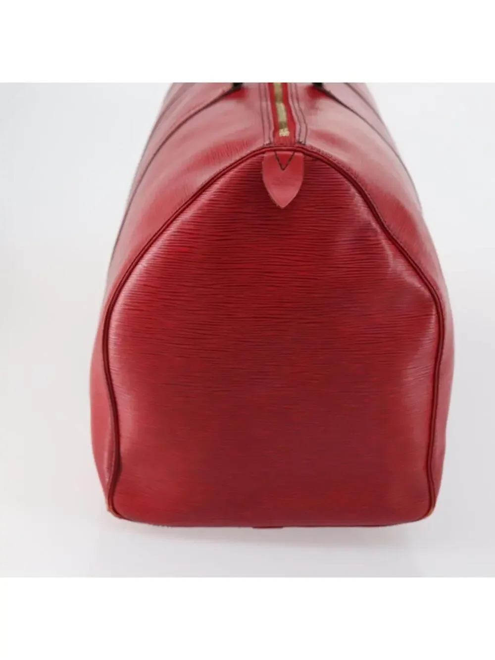 Louis Vuitton Epi Keepall 60 Boston Bag #344321L54B